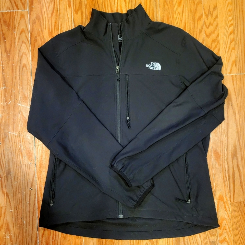 North Face Men's Black Jacket